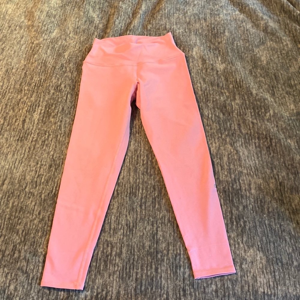 7/8 High-Waist Airbrush Legging